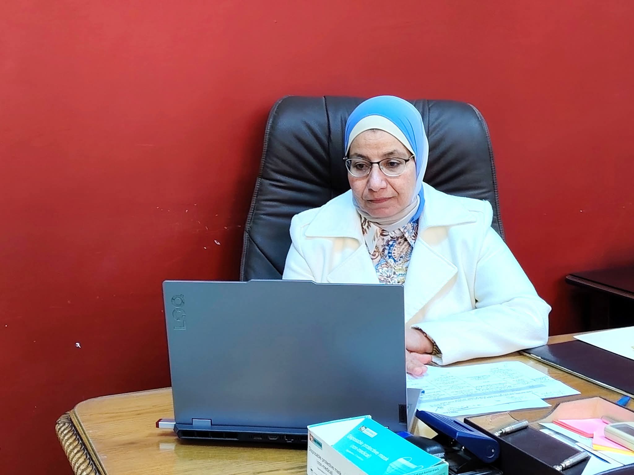 الرقمنة والإدارة الثقافية والمسرحية بقصور الثقافة