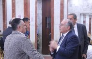 هيمن عبد الله يهنئ علاء أبو الخير برئاسة غرفة الصناعات المعدنية.. ويتوقع طفرة كبيرة بالقطاع وتعزيز الصادرات