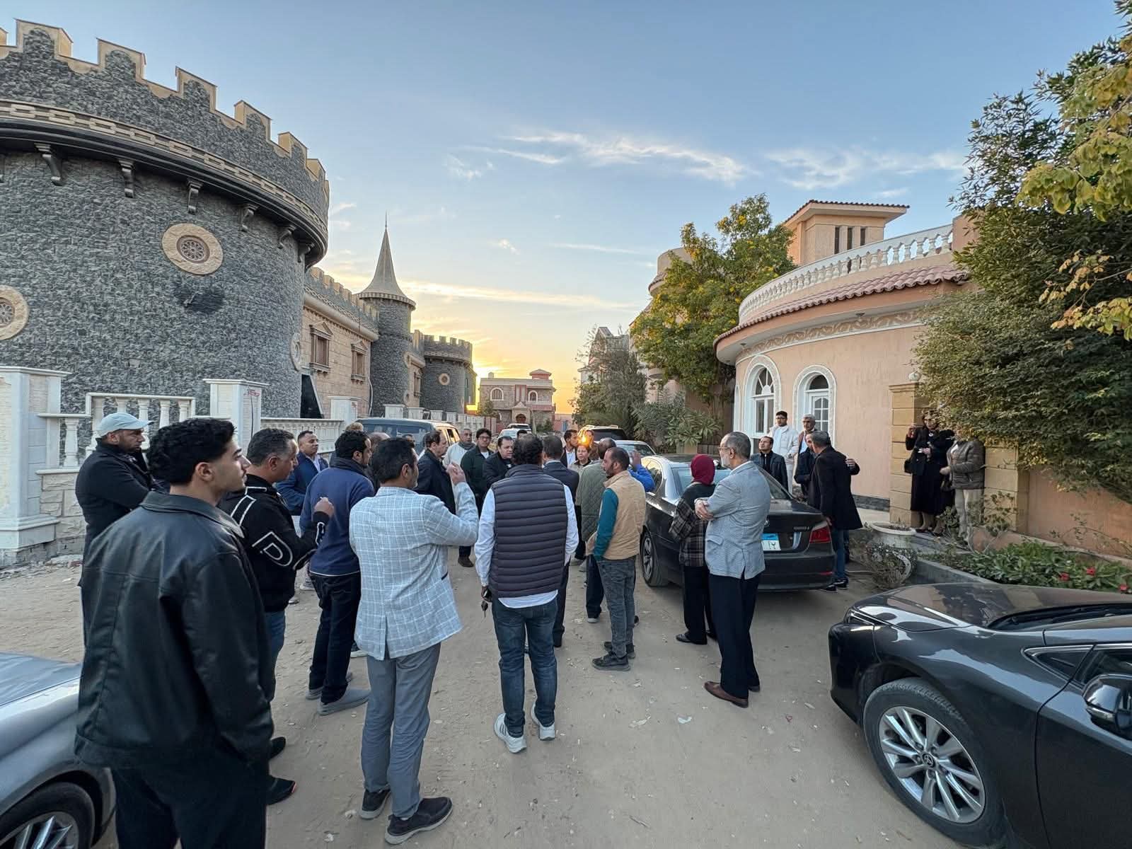 بالصور.. أزمة أراضي “جمعية طيبة” بالشروق تتصاعد: ملاك يطالبون بحسم المصير