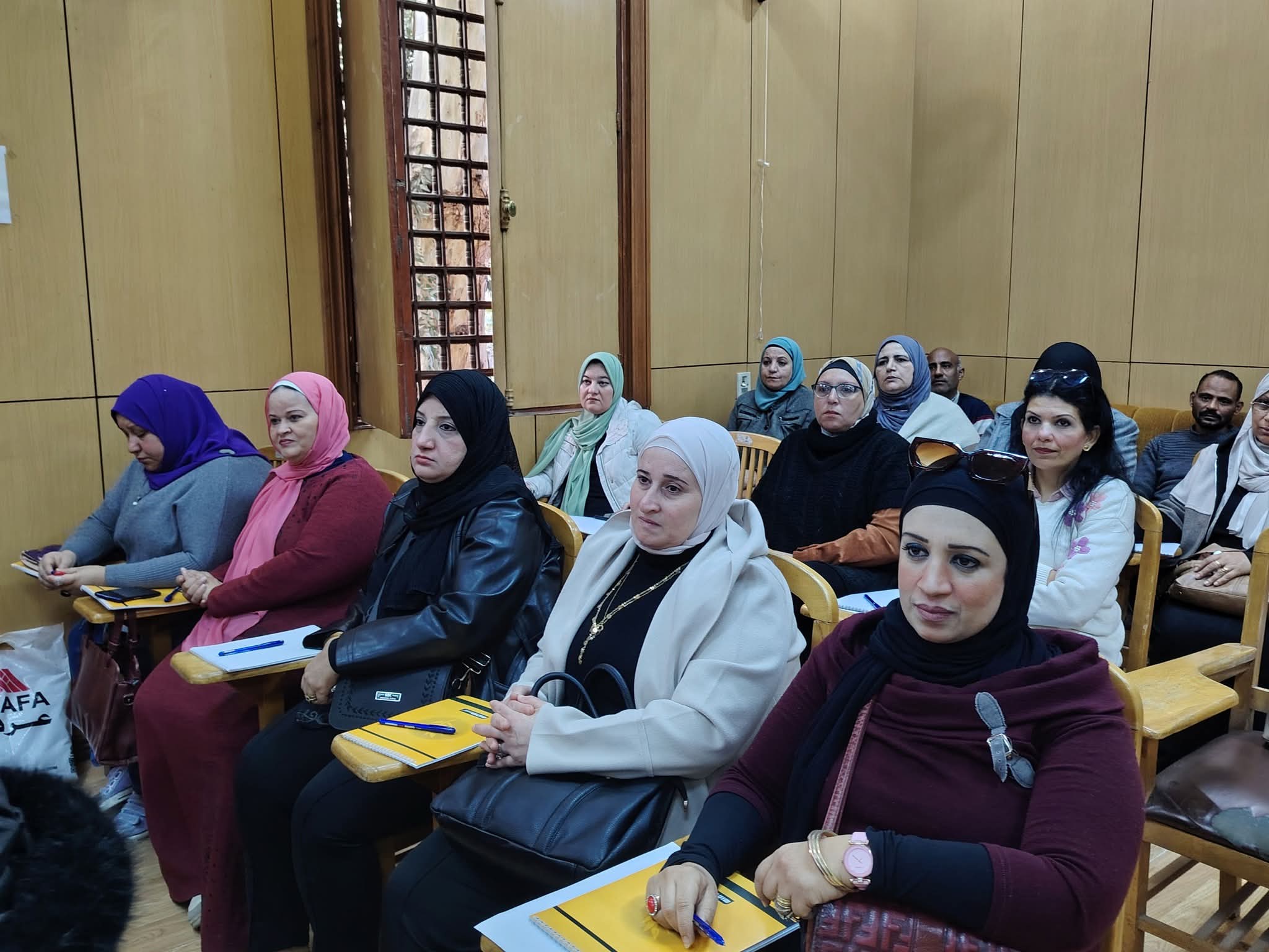 إعداد القادة تطرح الموازنة المالية بكافة أبوابها لقصور الثقافة