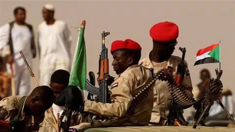 عاجل الجيش السوداني يستعد لصد هجوم من أراضي إثيوبيا على النيل الأزرق