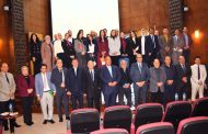 أيمن العشري: مصر حققت إنجازات كبيرة تحت قيادة الرئيس السيسي.. ونُساند جهود الدولة لتعزيز بيئة الأعمال وتمكين الشباب