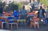 رئيس حي جنوب الغردقة : ضبط حالتي إشغال بمنطقة الذهبية وإيقاف أعمال مخالفة بالهضبة الشمالية خلال العطلة الرسمية