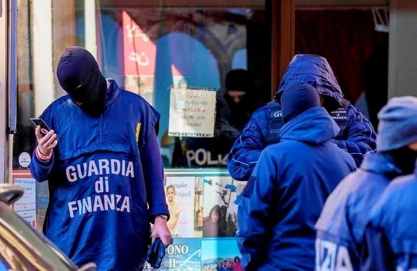 شبكة تمويل سرية فى إيطاليا سقوط خلية متهمة بدعم حماس بملايين اليوروهات