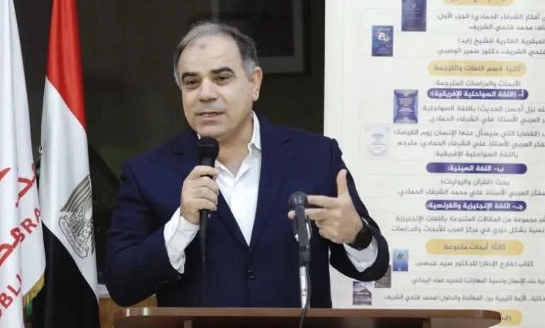 مجدى طنطاوى يرد على فراس السواح
