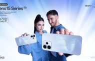 تطلق سلسلة Reno15 الجديدة في مصر بتصميم الضوء النابض، وخصائص AI Motion Photo، وأداء معتمد يدوم لمدة تصل إلى 6 سنوات*