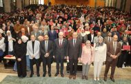 287 مكرمًا في عيد جامعة المنوفية الـ49 و رئيس الجامعة يؤكد الجهاز الإداري شريك رئيسي في مسيرة التميز المؤسسي