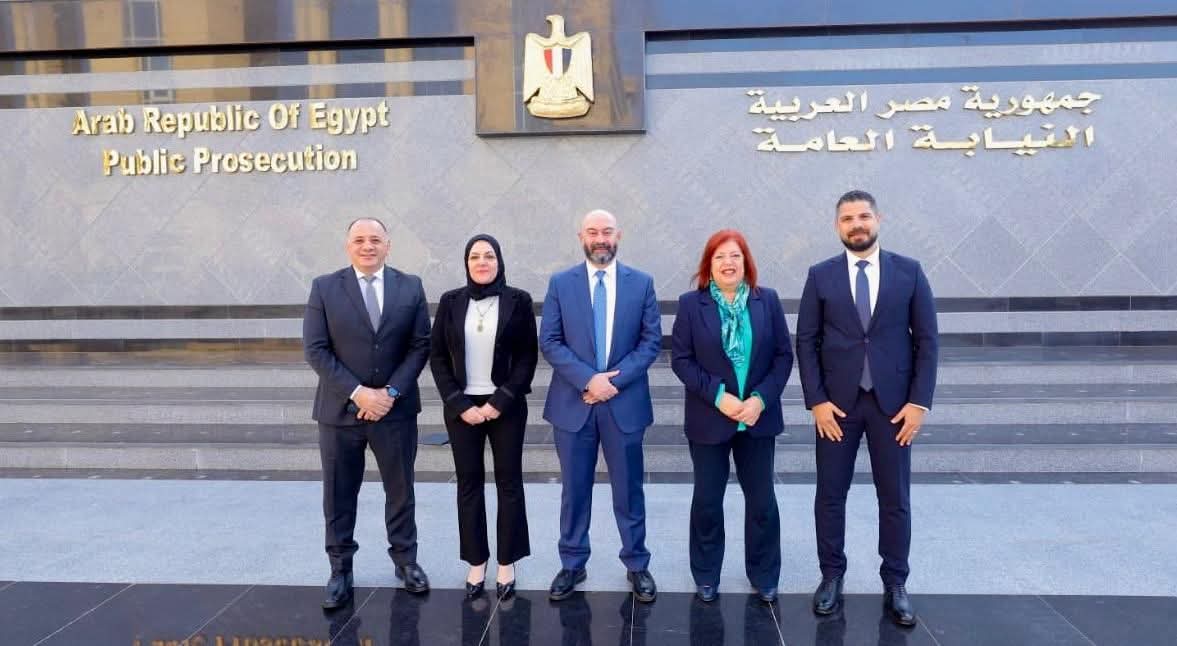 شركة «iscore» توقع بروتوكول تعاون مع النيابة العامة المصرية لتعزيز كفاءة المعلومات الائتمانية ودعم التحول الرقمي