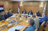 محافظ قنا يترأس الاجتماع الـ30 لمجلس إدارة المنطقة الحرة العامة بقفط
