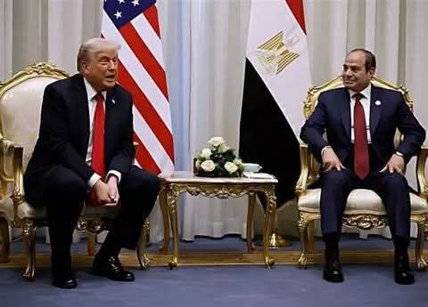 وزير الخارجية يكشف عن لقاء مرتقب بين السيسى وترامب وشرط واحد لمقابلة نتنياهو