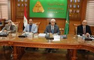 مجلس جامعة المنوفية يوافق على إنشاء حاضنة أعمال وعدد من المكاتب الداعمة للبحث العلمي والنشر الدولى والاستدامة ودعم الخريجين ويعتمد لوائح برامج جامعة المنوفية التكنولوجية الأهلية