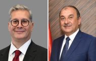 وزيرا قطاع الأعمال العام والبترول يبحثان تعظيم الاستفادة من الثروات التعدينية ودعم مشروعات الأسمدة والغزل والنسيج