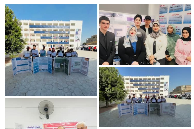 «تطوير التعليم بالوزراء» يشيد بتميز طلاب الكوزن في منافسات ISEF المحلية