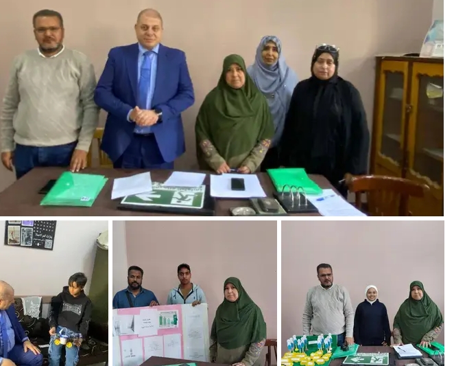 وكيل تعليم قنا يعلن انطلاق فعاليات مسابقة المبتكر الصغير للعام الدراسي 2025_ 2026