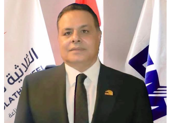 هيمن عبدالله: الصناعة ركيزة الاقتصاد.. ودعمها يرفع التنافسية ويعزز الصادرات نحو مستهدف الـ100 مليار دولار