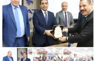 نائب محافظ قنا يشارك في الحفل الختامي لمعرض «مصر للعلوم والهندسة» بمركز إبداع مصر الرقمية