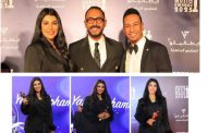 يارا محمد تحصد لقب أفضل مطربة شعبية في حفل الميما