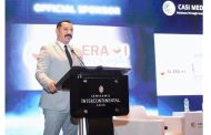 مجموعة صيدليات العراقي تشارك في  القمة السنوية الثانية للاستثمار في الرعاية الصحية