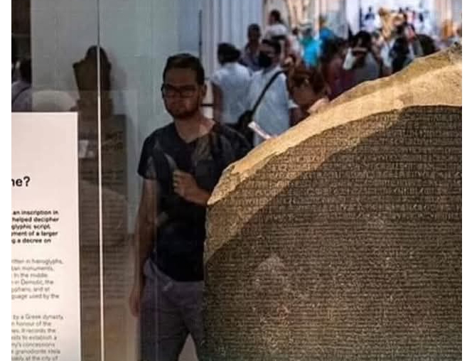 بعد 224 عامًا.. مصر تطالب باستعادة الكنز الأعظم من بريطانيا