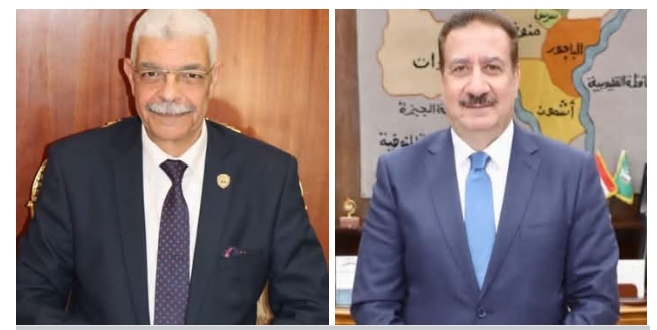 رئيس جامعة المنوفية يهنئ المحافظ وأهالى المحافظة بانضمام شبين الكوم لشبكة اليونسكو لمدن التعلم 2025