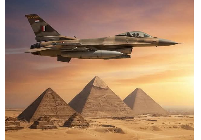 الولايات المتحدة تعرض على مصر تطوير مقاتلات إف-16 للمعيار الأحدث لإبعادها عن المقاتلات الصينية؟