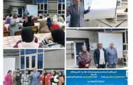 الأسبوع الثقافي بجامعة قنا يناقش دور المبادرات الرئاسية فى بناء الإنسان