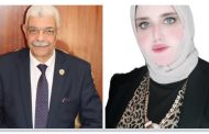 الدكتورة رانيا عزمي وكيل كليه الطب لشئون التعليم والطلاب بجامعة المنوفية