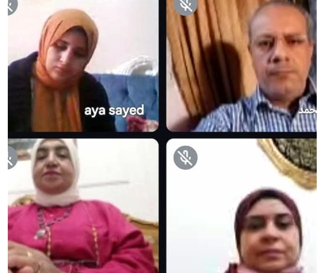 عبر البث المباشر إعداد القادة الثقافيين تختتم الأساسي في مجال الحوكمة ومكافحة الفساد