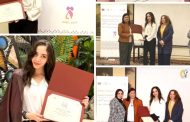 طالبة حقوق قنا تحصد المركز الأول في مسابقة بحثية وطنية لمناهضة العنف ضد المرأة