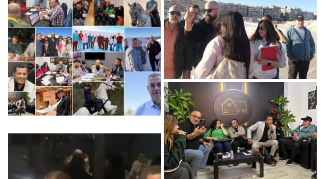 بطولة نضال الشافعي ومحمد مهران ومروة الأزلي وأحمد الخيال وأحمد غنيم يستعدون لإطلاق فيلم «ساعة قبل الفجر» برؤية هوليودية عالمية وروح عربية