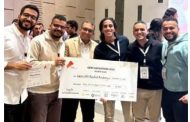 طلاب حاسبات أكاديمية السادات يتألقون في هاكاثون المتحف المصري الكبير 2025 ويحصدون المركز الثاني
