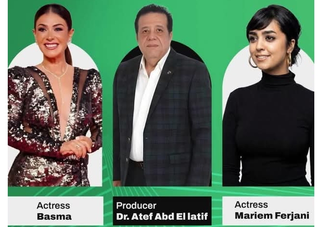 مهرجان القاهرة للفيلم القصير يختار بسمه و عاطف عبد اللطيف و التونسية مريم فرجاني أعضاء لجنة تحكيم الفيلم العربي