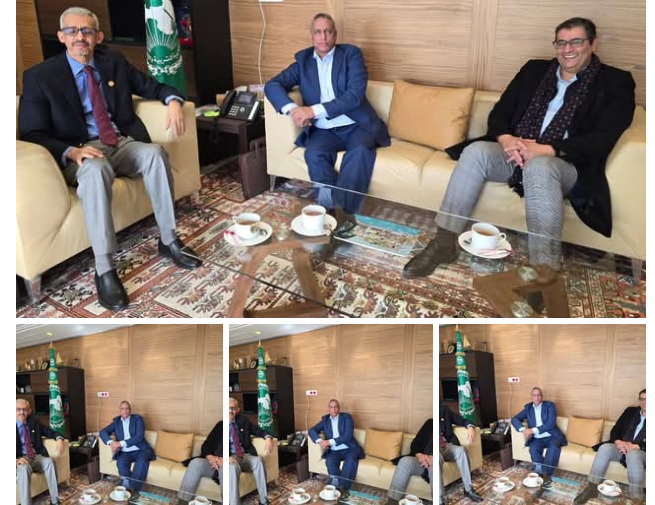 الاليكسو ترحب  بالتعاون مع مؤسسة رسالة السلام العالمية