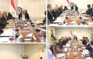 وزير قطاع الأعمال العام يستقبل وفدا رفيع المستوى من مجموعة البنك الدولي لبحث تعزيز التعاون المشترك