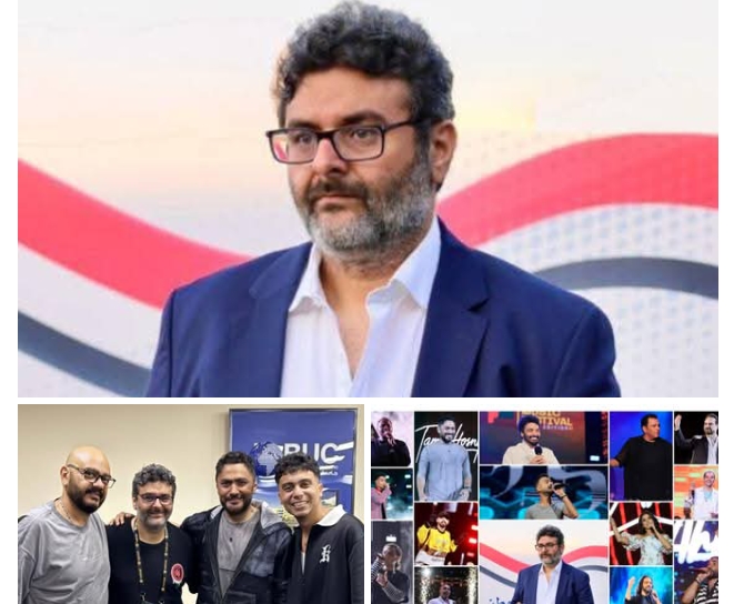 قبل إسدال ستار 2025.. وليد منصور يتصدر مشهد تنظيم الحفلات الكبرى ويؤكد مكانته رقم واحد بمصر