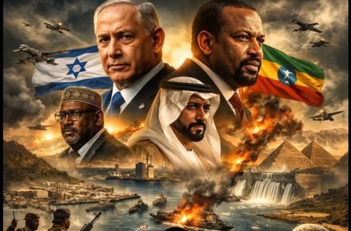 هل يقترب القرن الأفريقى من لحظة الانفجار