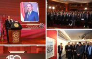وزير قطاع الأعمال العام يشارك في احتفالية الأهرام بمرور 150 عامًا على تأسيسها