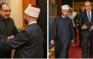 وزير الأوقاف يستقبل وزير قطاع الأعمال العام لبحث تعزيز التعاون والتكامل في عدد من المجالات