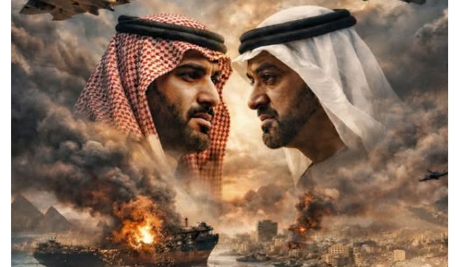 حرب باردة عربية وصراع المصالح والمستفيد الخفى