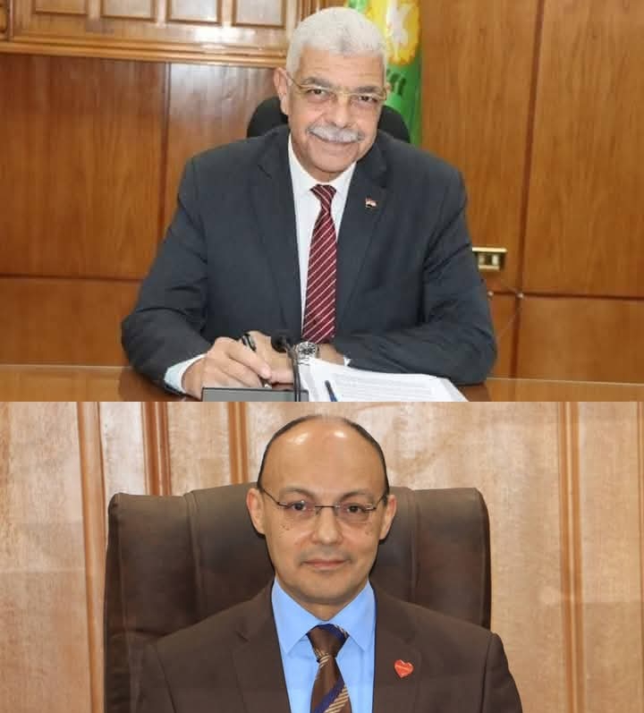 القاصد: مستشفيات جامعة المنوفية تقدم خدماتها لأكثر من 2.48 مليون مستفيد وتحقق طفرة طبية شاملة خلال 2025
