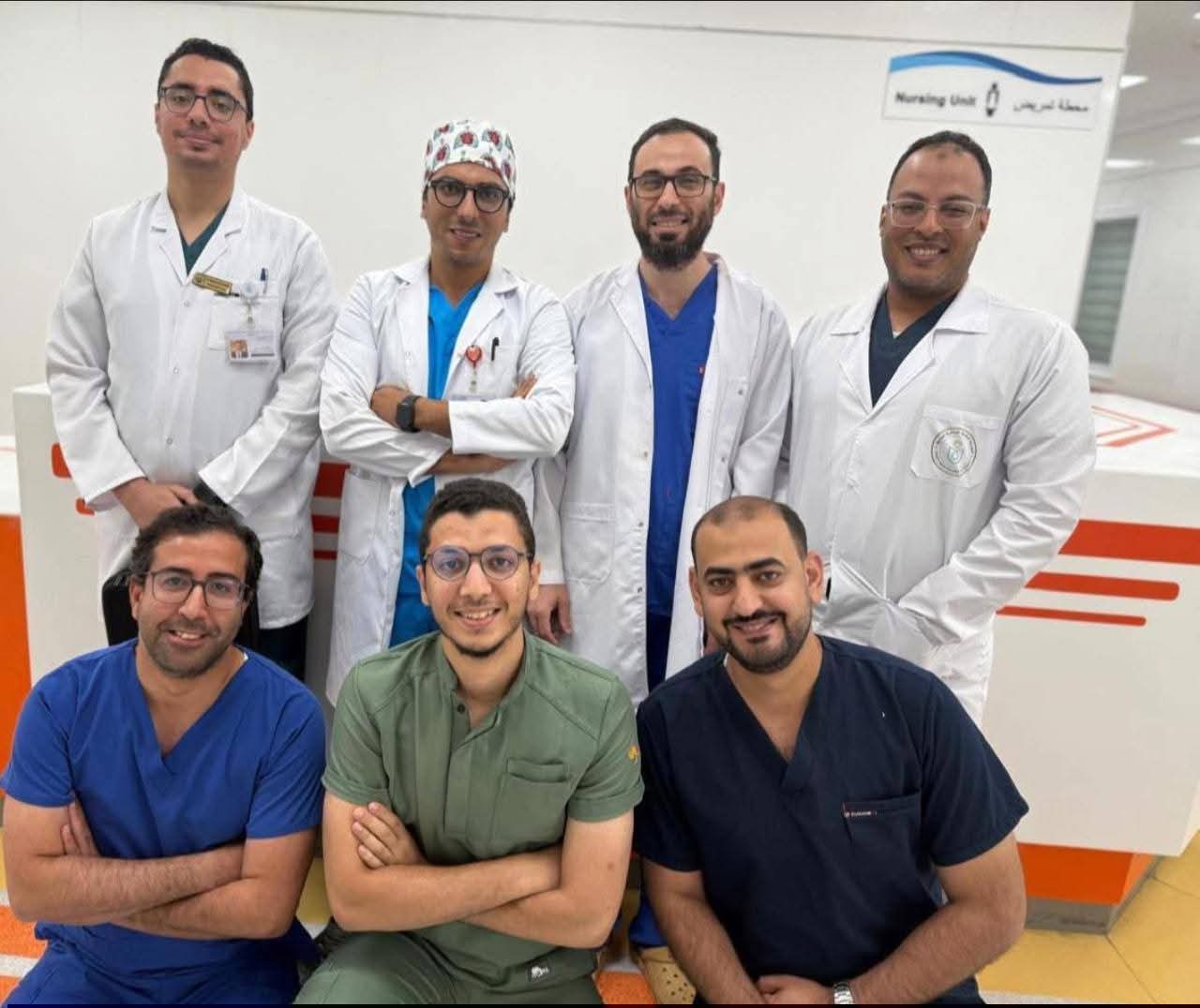 هيئة الرعاية الصحية تعلن إجراء 2600 جراحة قلب مفتوح للكبار والأطفال بنسب نجاح تضاهي المعدلات العالمية بمحافظات المرحلة الأولى للتأمين الصحي الشامل