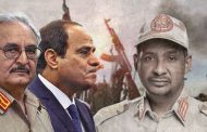 ضغوط مصرية غير مسبوقة.. السيسي يجبر حفتر على الاختيار بين مصر والدعـ.م السريـع