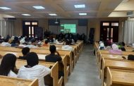كلية الإدارة بالمصرية الروسية تنظم ندوة: 