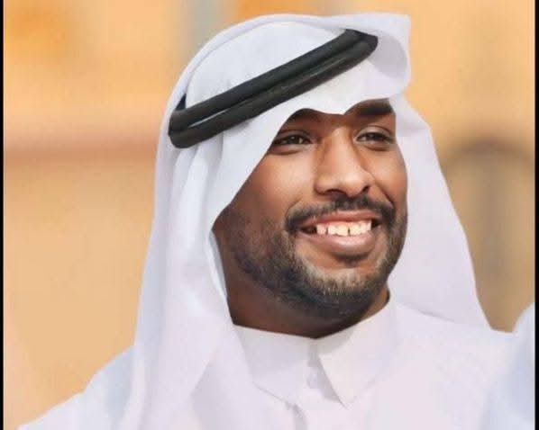 خالد الهاجري 