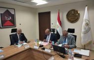 رئيس جامعة المنوفية يشارك في تطوير نظم الامتحانات وآليات التقويم التربوي باجتماع مجلس إدارة المركز القومي للامتحانات