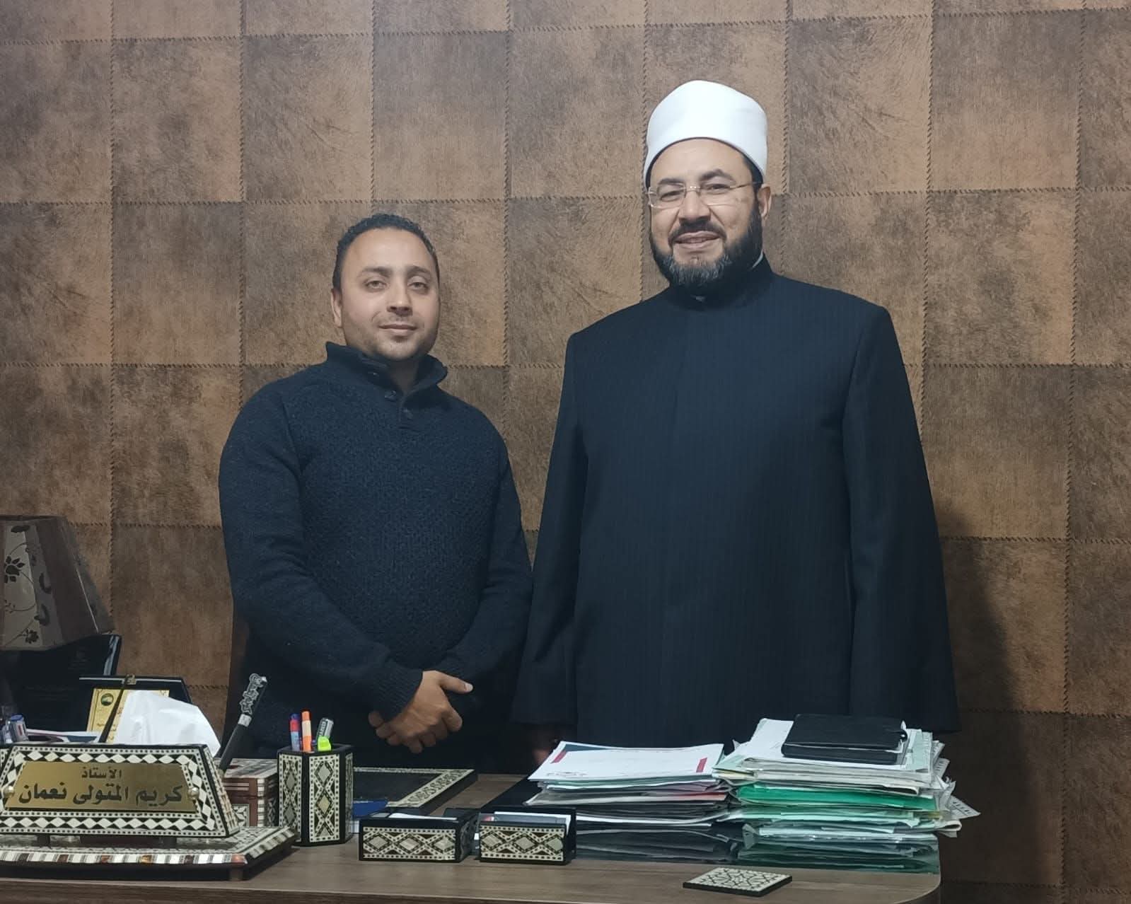 كريم نعمان مرشح 