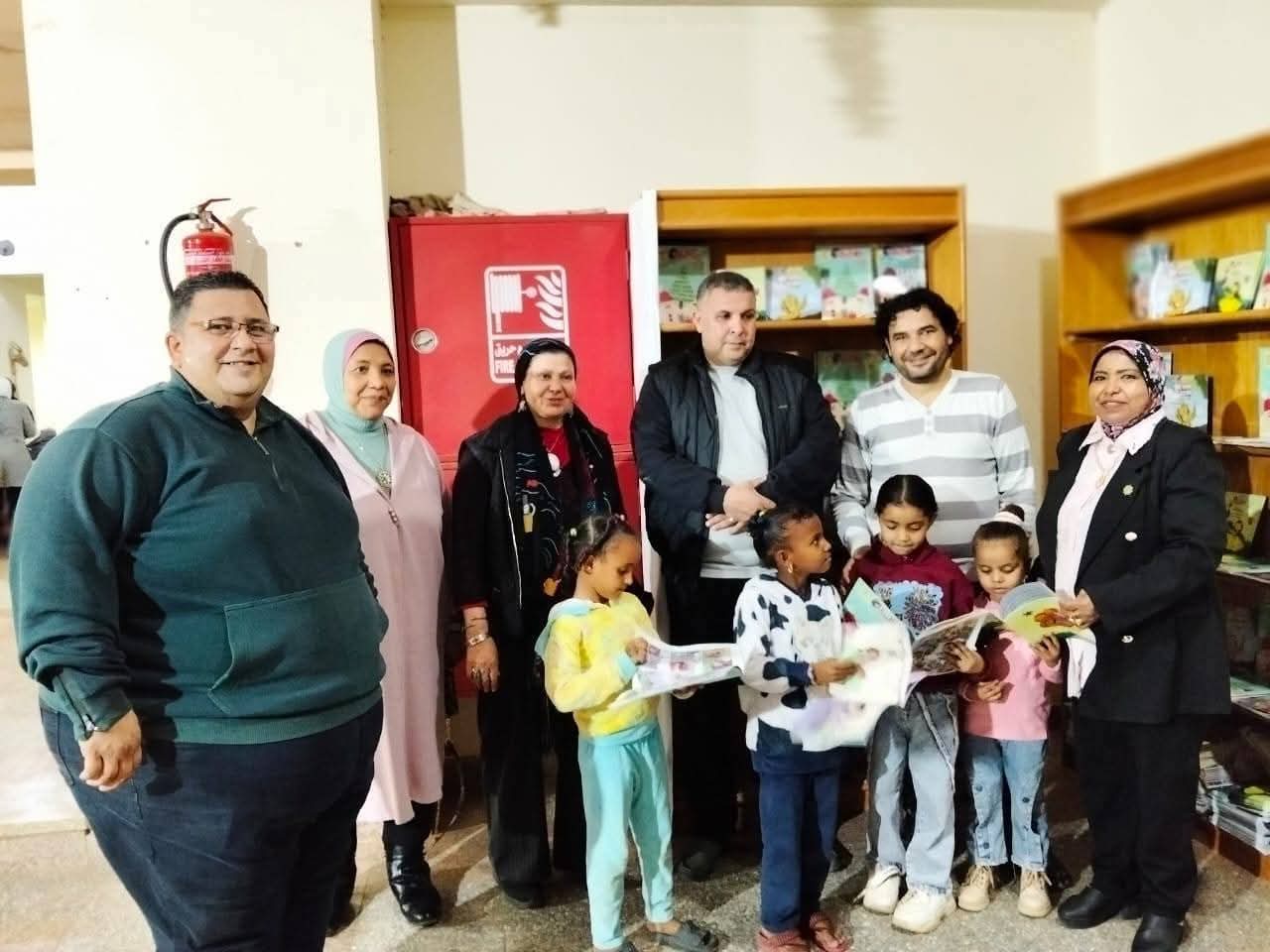 القافلة الثقافية تضىء مدن الجنوب الشلاتين حلايب وأبو رماد بأنشطة تدعم الشباب وتبنى الوعى