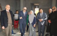 رئيس جامعة المنوفية يتفقد مقر شركة الخدمات الطبية ويؤكد دورها في دعم المنظومة الصحية وتعزيز الاستدامة