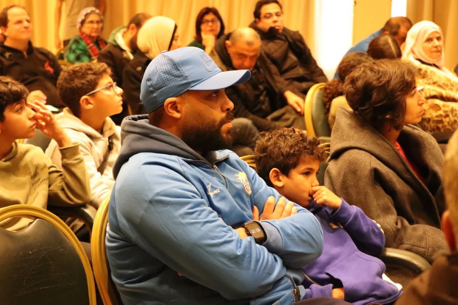 د. غادة الجنزوري: ندوة توعوية ضمن سلسلة برامج صحية تستهدف سلامة الناشئين والاستعداد البدني والتغذوي