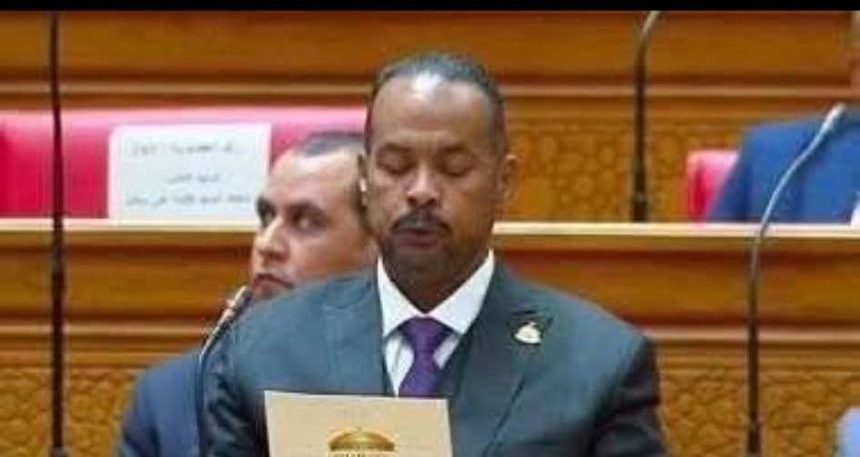 نواب البحر الأحمر يؤدون اليمين الدستورية إيذانا ببدء فصل تشريعى جديد